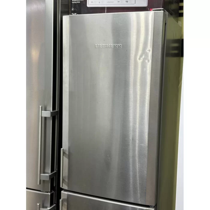 Двухкамерный холодильник Liebherr CNesf 3033 Б/У